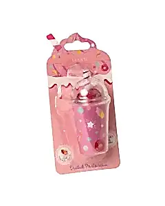 Lukky Cupcake Desenli Çilek Aromalı Dudak Balm