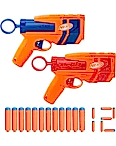 Nerf N Serisi İkili Paket