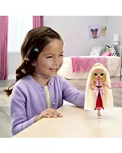 L.O.L Surprise OMG HoS Swag Bebeği S2