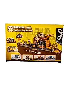 Acil Müdahale İnşaat Seti