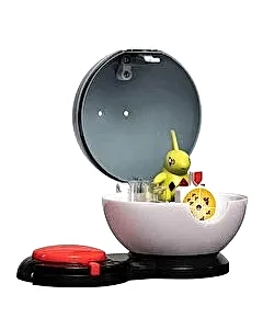 Pokemon Surprise Attack Oyun Seti Larvitar ve Heavy Ball