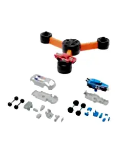 Hot Wheels Build N Slam Kutu Oyunu HLX91