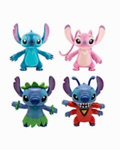 Flexfigs Stitch Aksiyon Figür Alien 55268