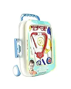 Mucize Doktor Seti Bavulum Mavi