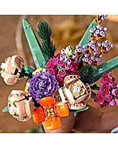 LEGO Creator Çiçek Buketi 10280