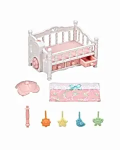 Sylvanian Families Dönenceli Beşik