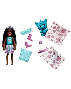 Barbie Chelsea Pop Reveal Milkahake Serisi Sürpriz Paket JCN89