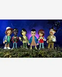 Minix Stranger Things Lucas 14415