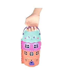 Polly Pocket Dondurma Evi Oyun Seti JFT91