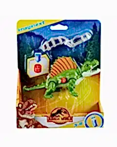 Imaginext Jurassic World Temel Araçlar Dimetrodon GVV96