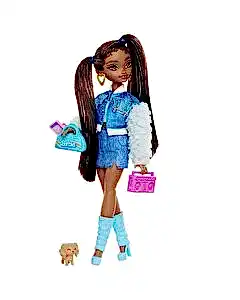 Barbie Dream Besties Brooklyn Bebek ve Aksesuarları HYC22