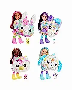 Barbie Chelsea Cutie Reveal Rüya Renkler Serisi HRK42