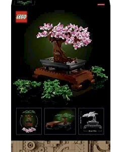 LEGO Creator Expert Bonsai Ağacı 10281