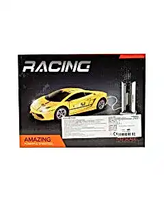 Şarj İstasyonlu Uzaktan Kumandalı Spor Yeşil Araba