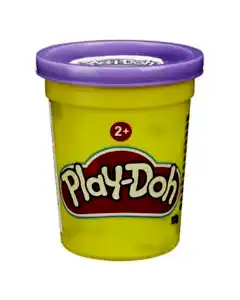 Play Doh Tekli Hamur Mor