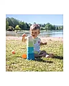 Little Smoby Green Sihirli Kule