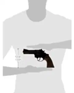 Gonher Polis Revolver 12 Atışlı Tabanca