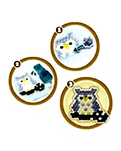 Aquabeads StarBead Arkadaşlar Seti