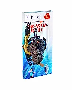 Magic and Funny Süper Savaşçı Ok Yay Seti (Kutulu)