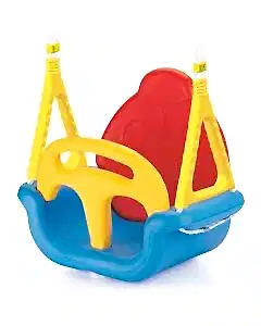 Fisher Price Jumbo Kutuda Salıncak