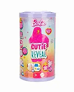 Barbie Chelsea Cutie Reveal Rüya Renkler Serisi HRK42