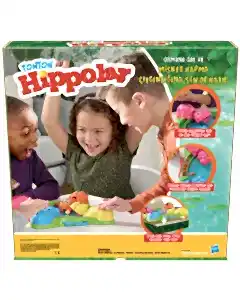 Tonton Hippolar Çılgın Misket Kapmaca F8815