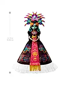 Monster High Skelita Calaveras Koleksiyon Bebek JDR63