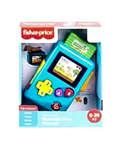 Fisher Price Eğlen ve Öğren Köpekçiğin Oyun Macerası HBC91