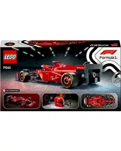 LEGO Speed Champions Ferrari SF-24 F1 Yarış Arabası 77242