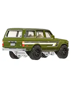Hot Wheels Car Culture Premium Arabalar Toyota Land Cruiser FJ60 HRV88