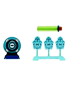 Üflemeli Atış Dart Seti