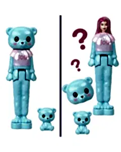 Barbie Mini Barbieland Cutie Reveal Sürpriz Paket JCR15