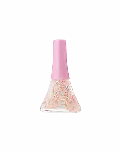 Lukky Soyulabilir Konfeti Simli Transparan Oje