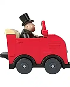 Thomas ve Arkadaşları Küçük Tekli Trenler (Sür Bırak) Winston HTN38