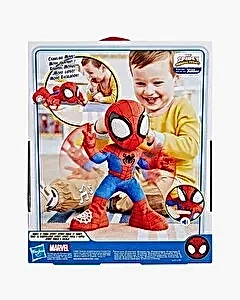Spidey ve Muhteşem Arkadaşları Dance 'N Crawl Spidey F6722