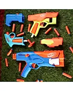 Nerf N-Serisi Gear Up Paketi