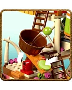 LEGO Disney Kakamora Gemisi 43258