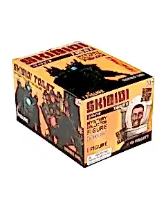 Skibidi Toilet Sürpriz Figür