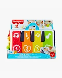 Fisher Price Kick ve Play Yumuşak Piyano HND54