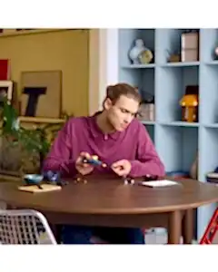 LEGO Speed Champions Oracle Red Bull Racing RB20 F1 Yarış Arabası 77243