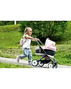 Smoby Maxi Cosi & Quinny 3'ü 1 Arada Bebek Arabası