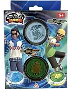 Infinity Nado Başlangıç Paketi Gold Warrior Phoenix ve Lightning Leopard