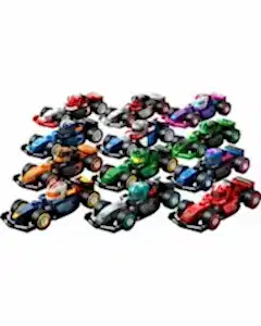 LEGO F1 Koleksiyonluk Sürpriz Yarış Arabası 71049