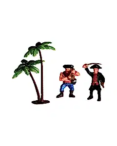 Korsan Kalesi Oyun Seti