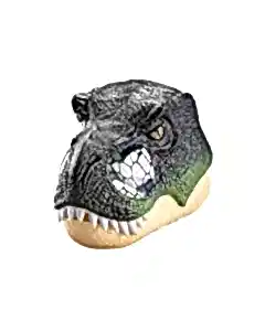 Işıklı ve Sesli T-Rex Maskesi