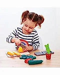 Ecoiffier Vert Azur Çorba Hazırlama Seti