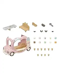 Sylvanian Families Dondurma Kamyonu