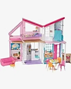 Barbie'nin Malibu Evi FXG57