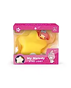 Hello Kitty ve Arkadaşları Yıldız Başucu Lambası My Melody