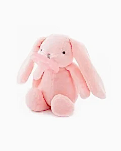 Emzikli Uyku Arkadaşı Tavşan Lola Pembe